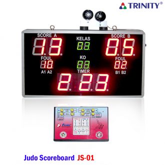 Scoreboard Judo JS-01 Fighter