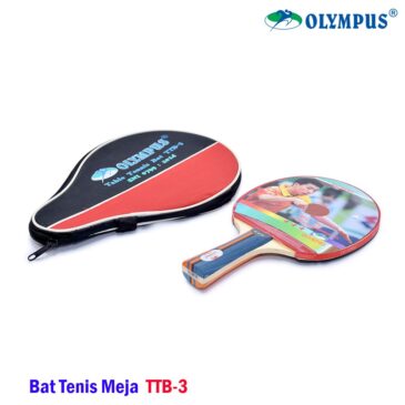 Bat Tenis Meja TTB-3 Bintang 3