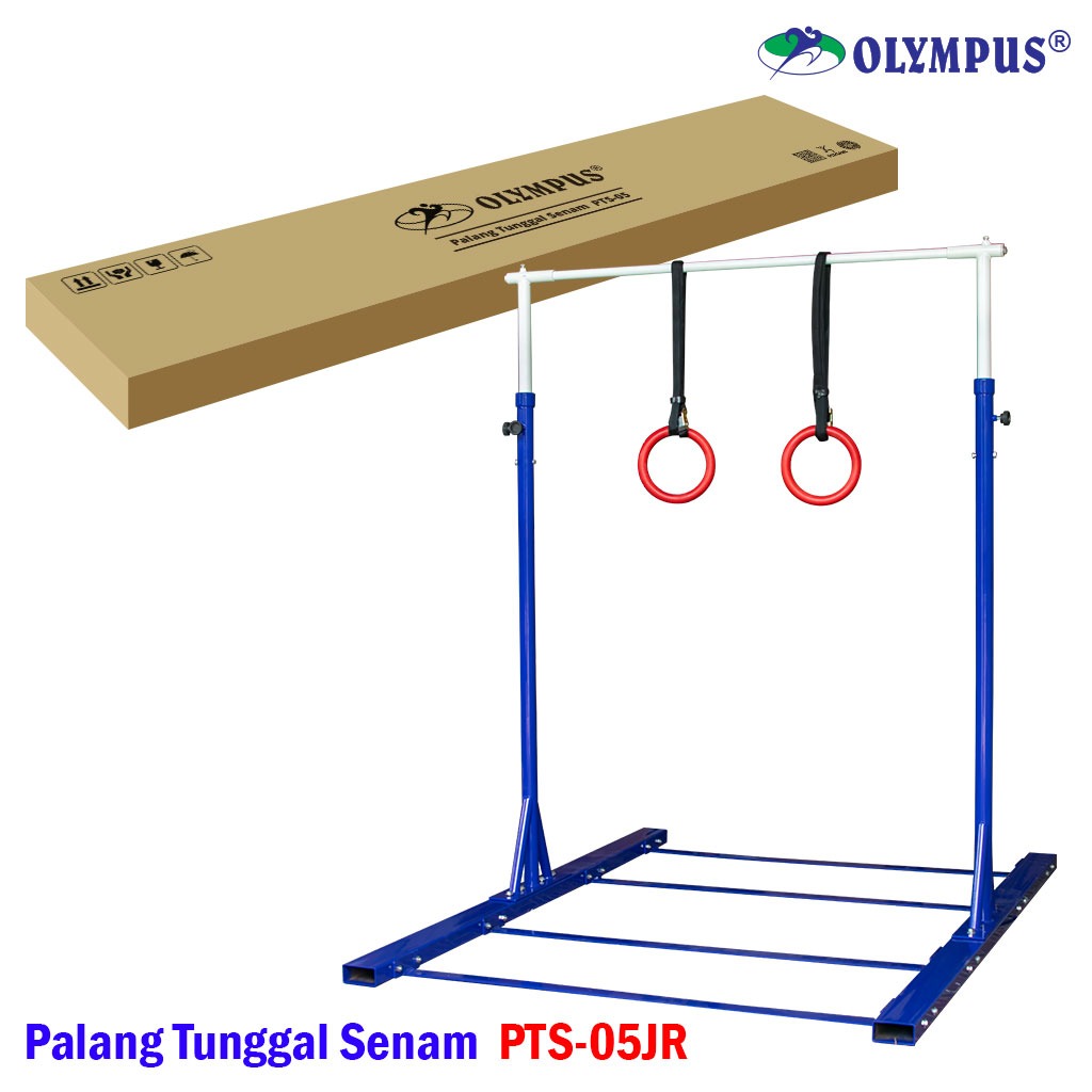 palang tunggal senam, jual palang tunggal senam, harga palang tunggal senam, jual peralatan senam lantai, harga peralatan senam lantai, cara melakukan palang tunggal, alat alat senam, jual alat senam. harga alat senam, fungsi palang tunggal, gambar palang tunggal, palang tunggal melatih otot, senam palang bertingkat, kuda kuda pelana, palang bertingkat, palang sejajar, meja lompat, peti lompat, olahraga palang tunggal, cara melakukan senam palang tunggal, pommel horse, uneven bars, balance beam, vaulting table, parallel bars, springboard