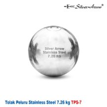 Tolak Peluru Stainless Steel 7.26kg TPS-7