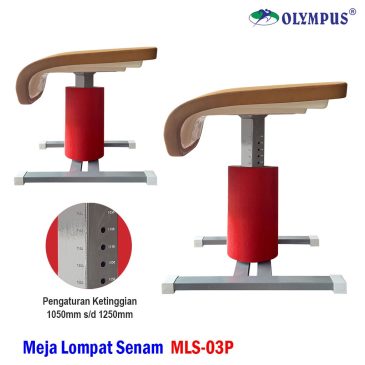 Meja Lompat Senam MLS-03P