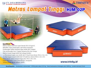 Matras Lompat Tinggi HJM-02P